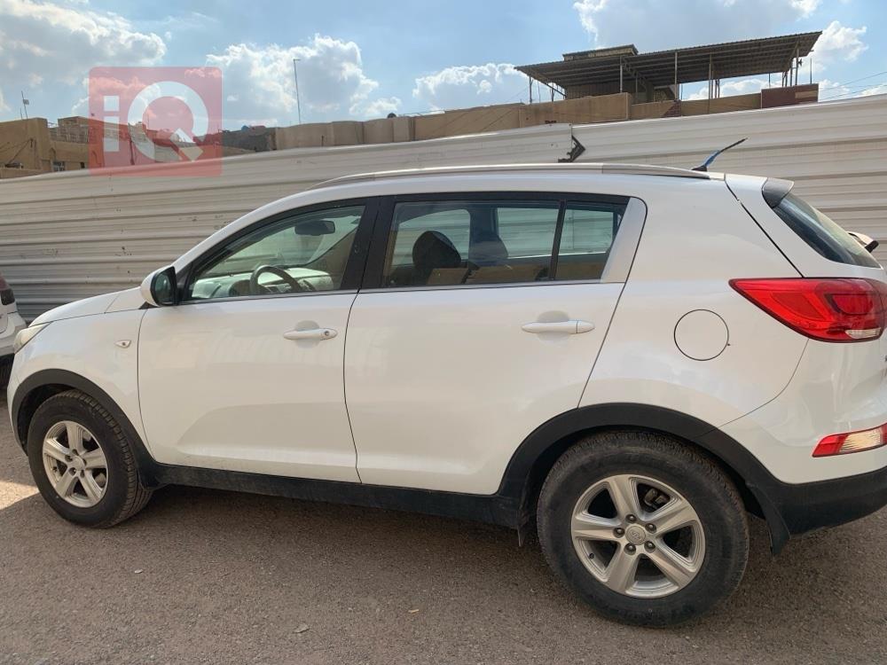 كيا سبورتاج